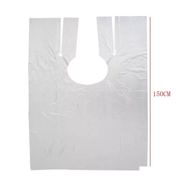80pc/lot 130cmx150cm disposable hair cutting cape salon gown /hair cut cutting salon stylist cape ny qylzvt bdehair
80pc/lot 130cmx150cm disposable hair cutting cape salon gown /hair cut cutting salon stylist cape ny qylzvt bdehair