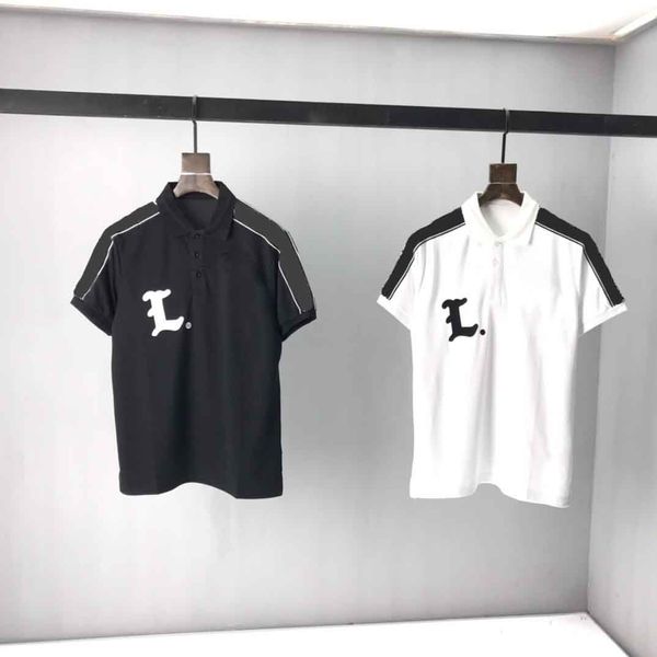 sweatshirt sand summer new high grade cotton printing short sleeve round neck panel t-shirt oversize color: black white ed32, Black;brown
sweatshirt sand summer new high grade cotton printing short sleeve round neck panel t-shirt oversize color: black white ed32, Black;brown