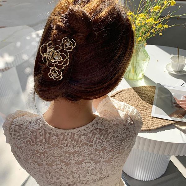 hair accessories mengjiqiao wholesale korean metal clips pearl flower for women fashion bridal wedding jewelry
hair accessories mengjiqiao wholesale korean metal clips pearl flower for women fashion bridal wedding jewelry