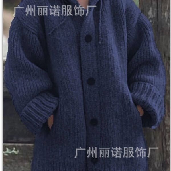 2021 new autumn thick winter cardigan sweater mesh vintage street wear women's clothes d5qh, White;black
2021 new autumn thick winter cardigan sweater mesh vintage street wear women's clothes d5qh, White;black