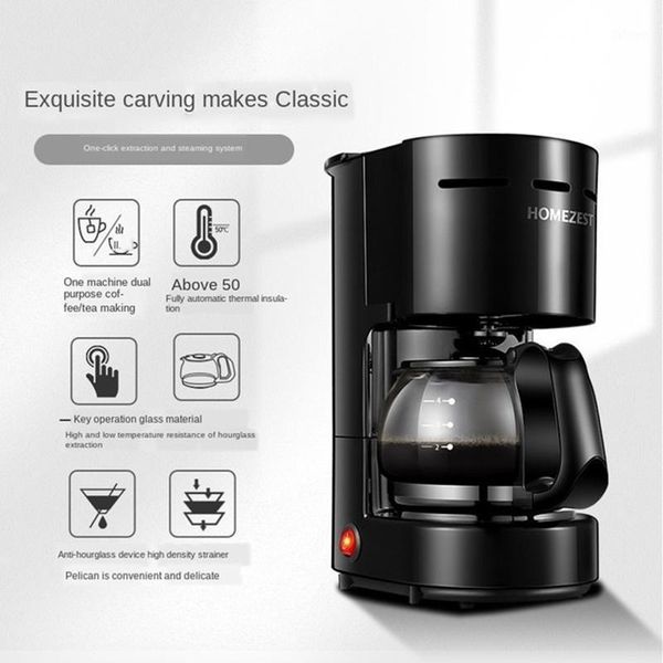 coffee makers electric american drip machine maker 0.65l automatic household mini protable makers1
coffee makers electric american drip machine maker 0.65l automatic household mini protable makers1