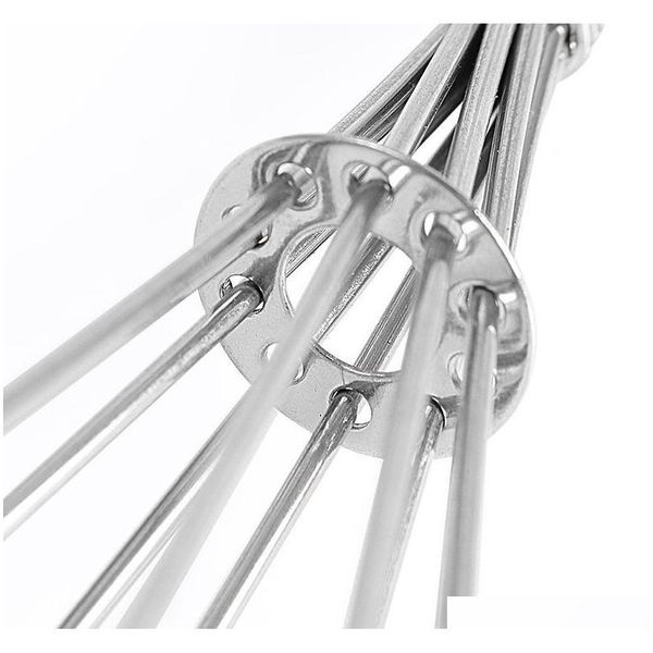 3/5/6/7/8 inch kitchen egg frother milk beater blender stainless steel whisky mixer egg beater kitchen stiring tool 5 jllxzf comb2010
3/5/6/7/8 inch kitchen egg frother milk beater blender stainless steel whisky mixer egg beater kitchen stiring tool 5 jllxzf comb2010