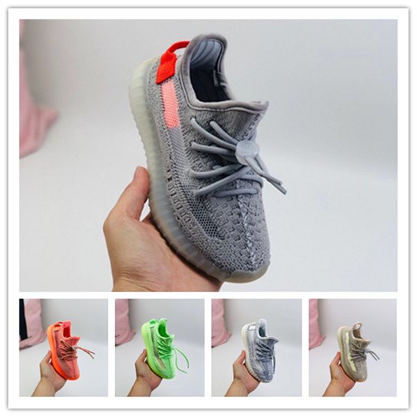 2020 kids trainers infant children v2 running shoes kanye west israfil yecheil reflective boys girls athletic sports shoes toddlers sneakers, Black
2020 kids trainers infant children v2 running shoes kanye west israfil yecheil reflective boys girls athletic sports shoes toddlers sneakers, Black