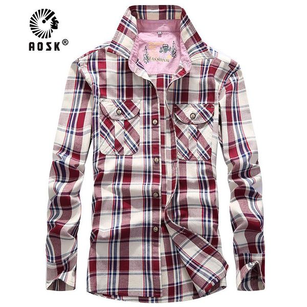 men's casual shirts men plaid shirt 100% cotton long sleeve soft comfort fitted version brand man clothes, White;black
men's casual shirts men plaid shirt 100% cotton long sleeve soft comfort fitted version brand man clothes, White;black