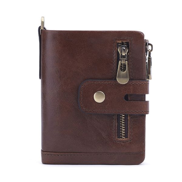 2020 leather 100% genuine men purse small coin holder of male portfomonee card walet pocket enx6, Red;black
2020 leather 100% genuine men purse small coin holder of male portfomonee card walet pocket enx6, Red;black