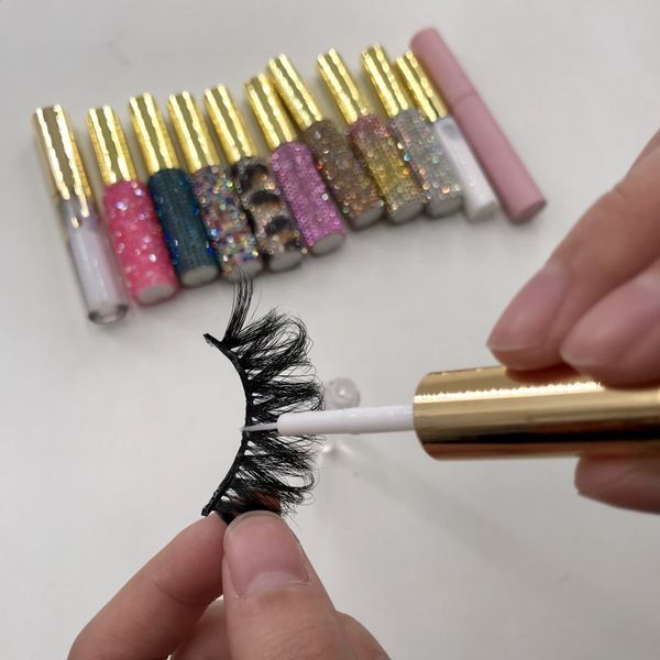 wholesale lashes glues clear lash glue liner white black color eyes makeup eyelash gluess waterproof easy to make up
wholesale lashes glues clear lash glue liner white black color eyes makeup eyelash gluess waterproof easy to make up