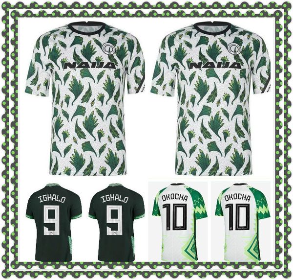 20 21 ahmed musa mikel soccer jersey 2020 2021 home maillot de foot #10 okocha soccer shirt away iheanacho football uniform, Gray;blue
20 21 ahmed musa mikel soccer jersey 2020 2021 home maillot de foot #10 okocha soccer shirt away iheanacho football uniform, Gray;blue