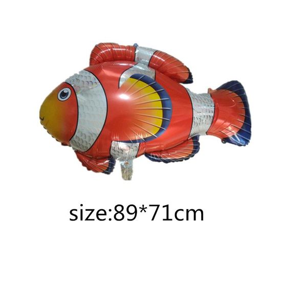 36inch large clown fish foil balloon nemo helium ballons baby shower birthday party wedding decoration ocean theme balloons wmtzuk
36inch large clown fish foil balloon nemo helium ballons baby shower birthday party wedding decoration ocean theme balloons wmtzuk