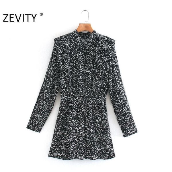 women vintage stand collar leopard print casual slim dress autumn female long sleeve chic business mini vestidos ds4532, Black;gray
women vintage stand collar leopard print casual slim dress autumn female long sleeve chic business mini vestidos ds4532, Black;gray