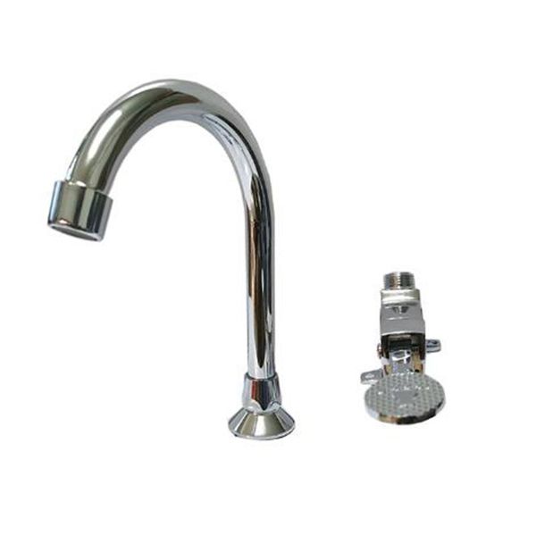 bathroom sink faucets ledfre brass foot control faucet polished chrome basin mixer switch laboratory water tap wholesale touchless
bathroom sink faucets ledfre brass foot control faucet polished chrome basin mixer switch laboratory water tap wholesale touchless
