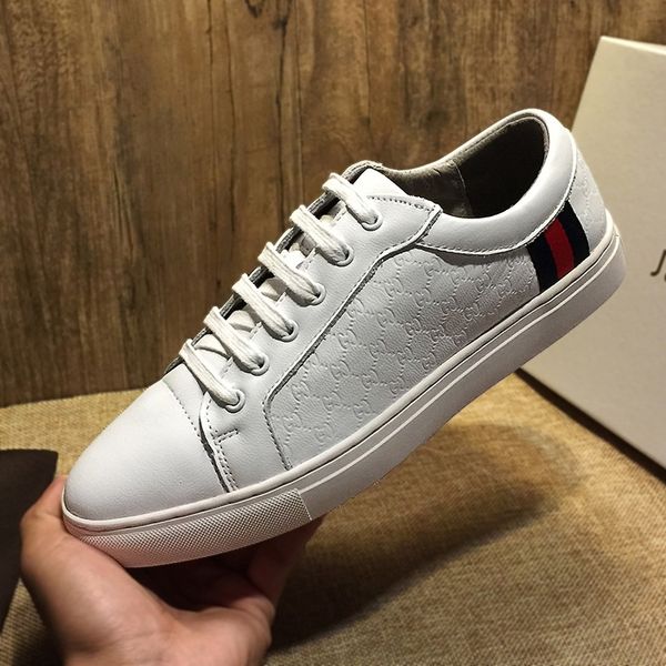 w41b trainers luxury designer men women sneaker casual shoes italy brand ace bee stripes shore walking sports 20