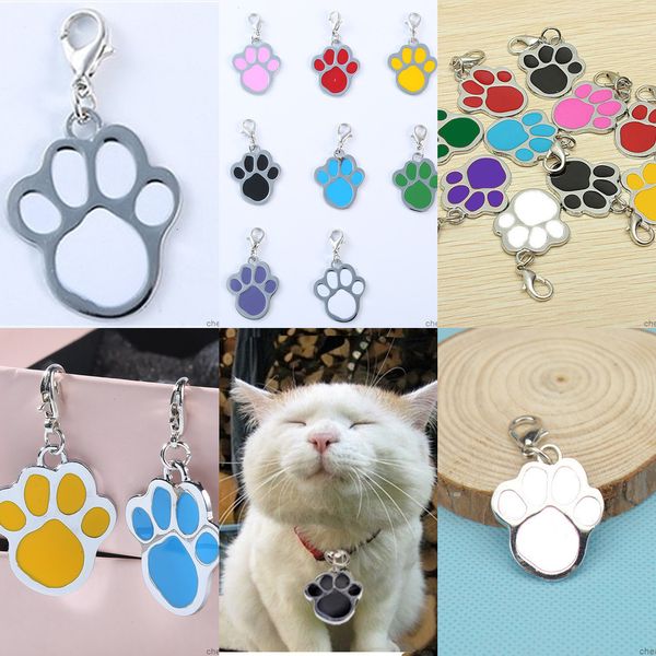 u factory name colors brand cat pet ring id card keychain puppy paw print pendant key holder wholesale dog tag 8u
u factory name colors brand cat pet ring id card keychain puppy paw print pendant key holder wholesale dog tag 8u