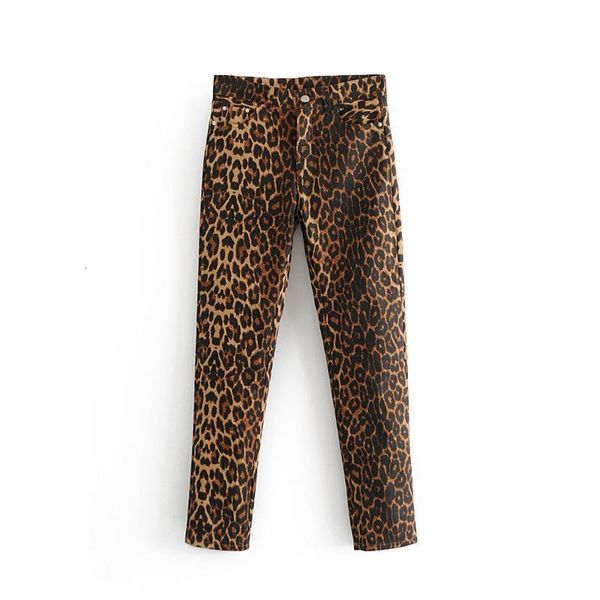 new jeans women leopard print pencil pant animal pattern zipper fly vintage female casual ankle length denim trousers pantalones, Black;white
new jeans women leopard print pencil pant animal pattern zipper fly vintage female casual ankle length denim trousers pantalones, Black;white