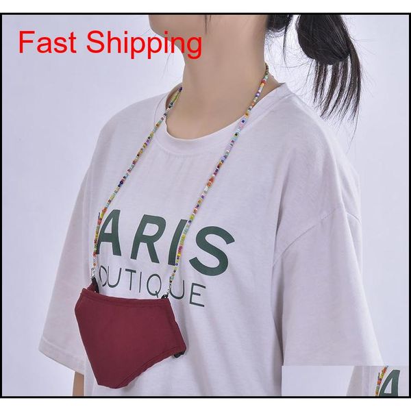 mask anti-slip rope eyewear chain fashion accessories multifunction colorful eyewear mask hanging chain bead mas qylynk mj_fashion, Silver
mask anti-slip rope eyewear chain fashion accessories multifunction colorful eyewear mask hanging chain bead mas qylynk mj_fashion, Silver