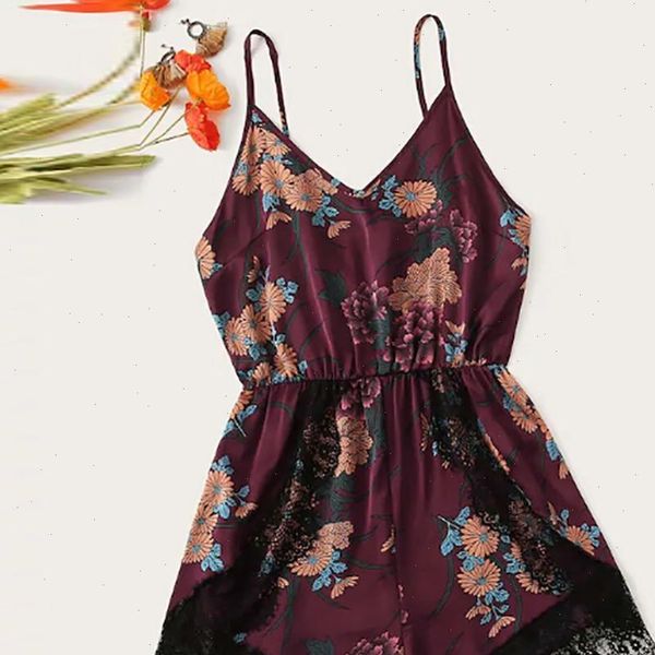 new arrival 2019 silk flower print bodysuit women summer v neck spaghetti strap club bodysuits fashion body top, Black;white
new arrival 2019 silk flower print bodysuit women summer v neck spaghetti strap club bodysuits fashion body top, Black;white