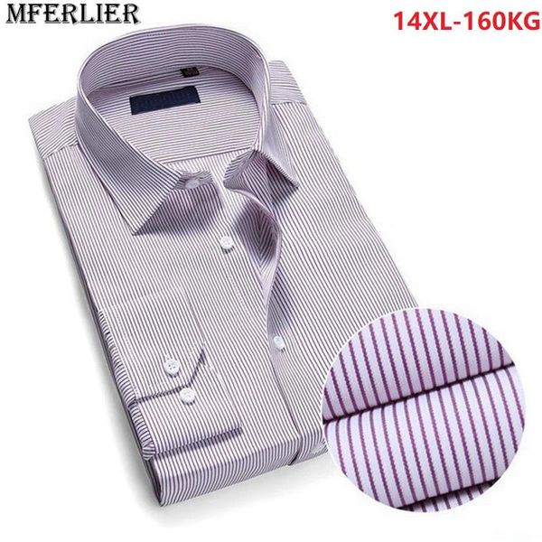 men's casual shirts men shirt long sleeve striped formal larger size big 5xl 6xl 7xl 8xl 10xl 9xl loose 14xl business office 12xl white, White;black
men's casual shirts men shirt long sleeve striped formal larger size big 5xl 6xl 7xl 8xl 10xl 9xl loose 14xl business office 12xl white, White;black
