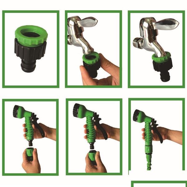 100ft lengthen retractable water hose set plastic 2 colors garden car washing expand water hose with multi-functio bbycyu packing2010
100ft lengthen retractable water hose set plastic 2 colors garden car washing expand water hose with multi-functio bbycyu packing2010