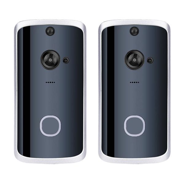 video doorbell security protection 720p doorbell camera voice call motion detection night vision
video doorbell security protection 720p doorbell camera voice call motion detection night vision
