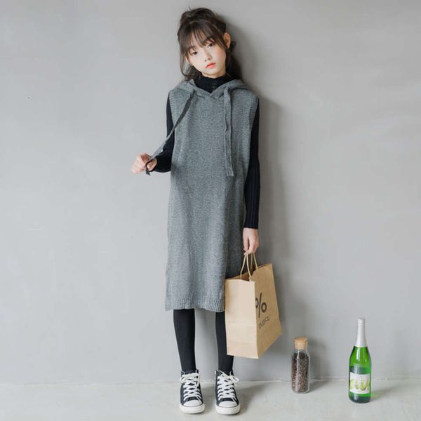 2020 13257 winter girls' new autumn korean hooded skirt length vt knitted woolen drs, Red;yellow
2020 13257 winter girls' new autumn korean hooded skirt length vt knitted woolen drs, Red;yellow