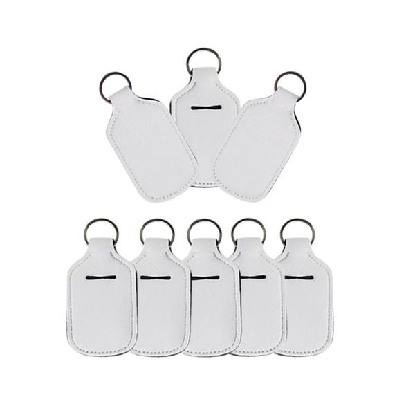 2020 blank white for sublimation 30ml/1oz antibacterial hand gel holder keychain hand sanitizer bottle holder with empty bottle
2020 blank white for sublimation 30ml/1oz antibacterial hand gel holder keychain hand sanitizer bottle holder with empty bottle