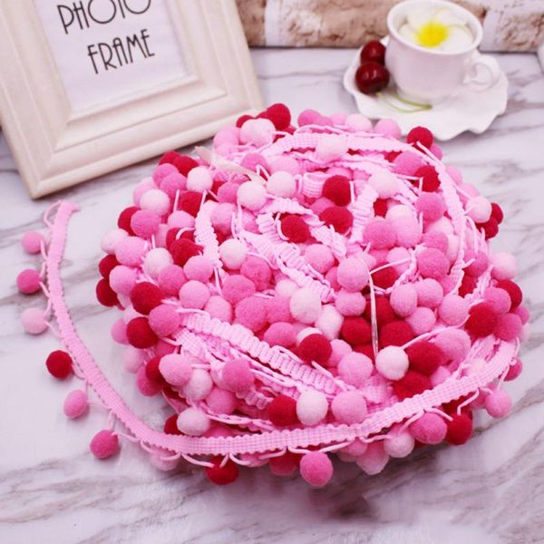 10yards diy accessories tassel small hair ball cotton bohemian tassel trimming fringes for sewing clothes curtains decoration h bbydmk
10yards diy accessories tassel small hair ball cotton bohemian tassel trimming fringes for sewing clothes curtains decoration h bbydmk