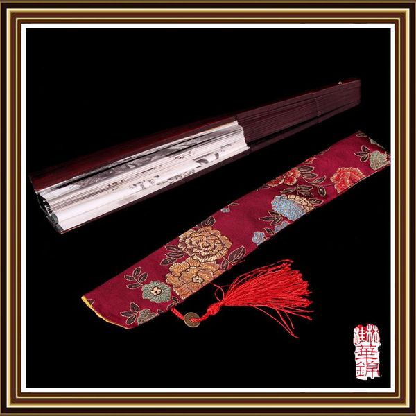 gift wrap 20pcs 5 -13nches chinese style silk folding hand fan pouches bag dust cover handicrafts decorative tassel packaging
gift wrap 20pcs 5 -13nches chinese style silk folding hand fan pouches bag dust cover handicrafts decorative tassel packaging