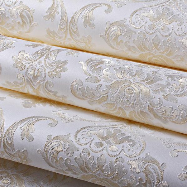 non-woven european style luxurious damascus wallpaper living room bedroom tv setting sofa background wall paper
non-woven european style luxurious damascus wallpaper living room bedroom tv setting sofa background wall paper