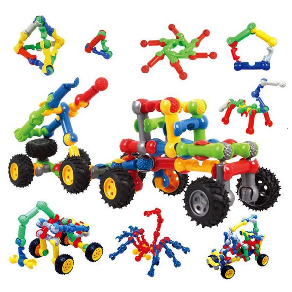 children's plastic flower arrangement, raw block, changeable skeleton, joint structure bar, puzzle diy fun toy assembly car
children's plastic flower arrangement, raw block, changeable skeleton, joint structure bar, puzzle diy fun toy assembly car