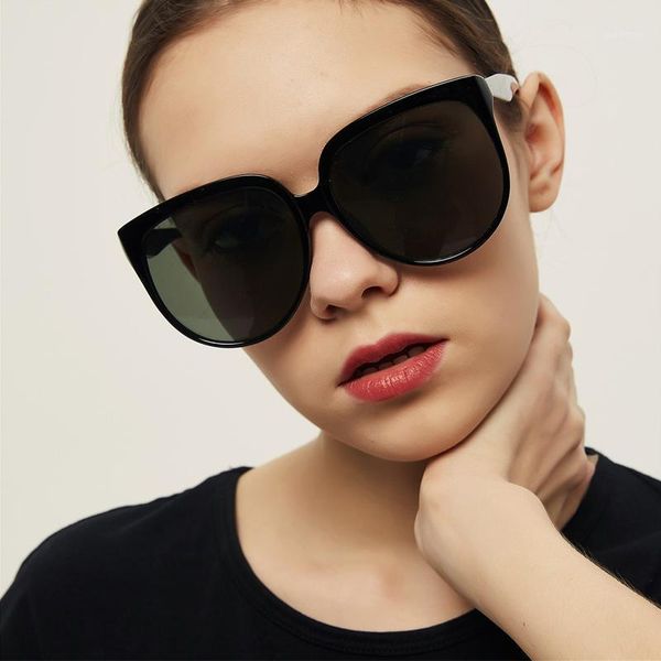 max glasiz new super oversized oval frame sunglasses women 4 colors available cool sun glasses men street fashion gafas de sol1, White;black
max glasiz new super oversized oval frame sunglasses women 4 colors available cool sun glasses men street fashion gafas de sol1, White;black