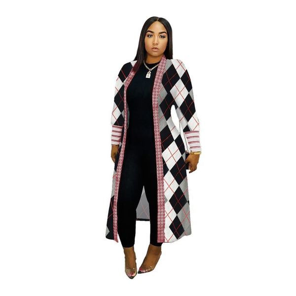 2021 new womens baggy stripe front shawl neck cardigans aki4, White;black 
2021 new womens baggy stripe front shawl neck cardigans aki4, White;black