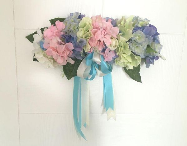 decorative flowers & wreaths simulation high grade western korean garland door lintel mirror flower wedding easter year gift home deco
decorative flowers & wreaths simulation high grade western korean garland door lintel mirror flower wedding easter year gift home deco