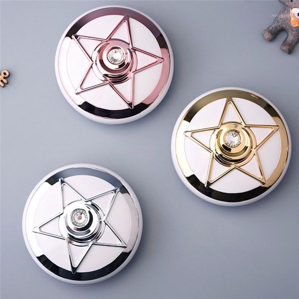 easy carry 7.5 x 7.5 x 3.1cm pentagram glasses contact lenses box travel portable lens case for eyes care kit holder container1, Silver
easy carry 7.5 x 7.5 x 3.1cm pentagram glasses contact lenses box travel portable lens case for eyes care kit holder container1, Silver