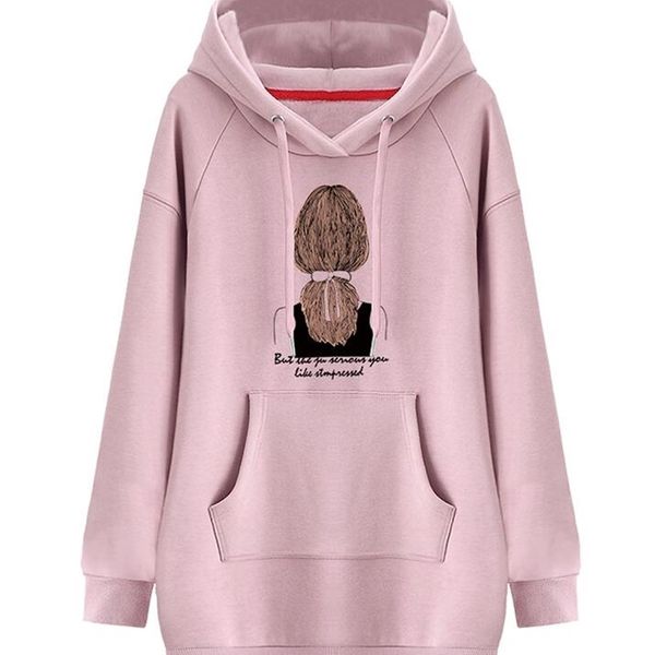 women's sweatshirt long-sleeve hoodie plain color printed casual sportswear spring and autumn new men's and women's 201102, Black
women's sweatshirt long-sleeve hoodie plain color printed casual sportswear spring and autumn new men's and women's 201102, Black