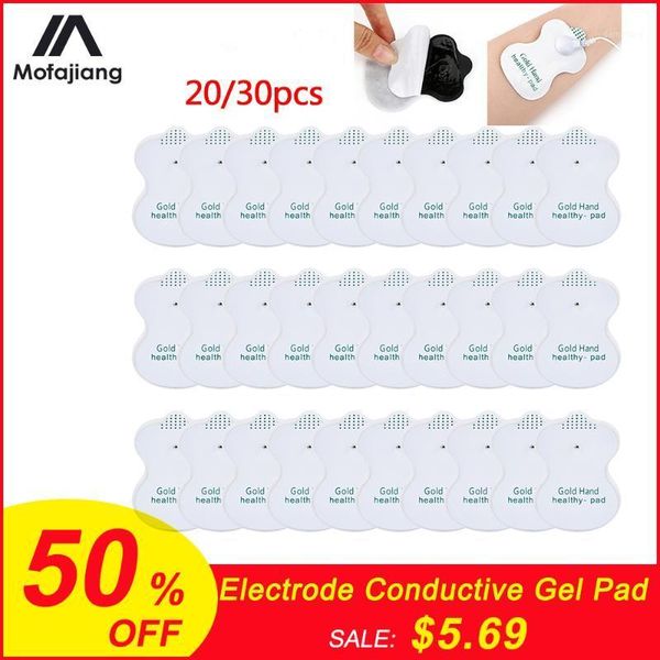 tens electrode pads conductive gel pad body acupuncture therapy massager therapeutic ems pulse stimulator electrode sticker1
tens electrode pads conductive gel pad body acupuncture therapy massager therapeutic ems pulse stimulator electrode sticker1