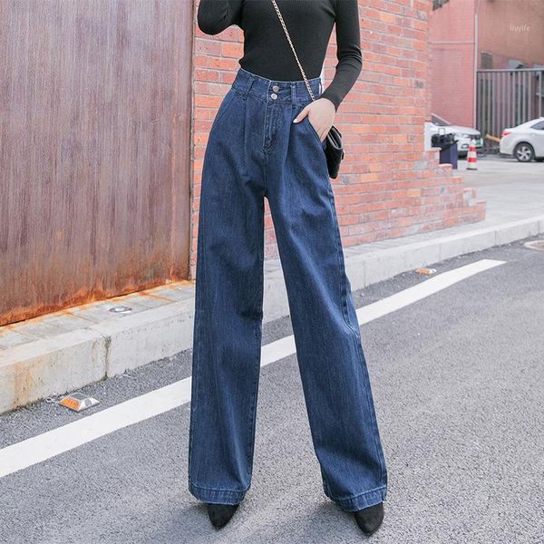 vintage straight jeans for women fashionable casual streetwear new high waist distressed jeans for women loose wide leg pants1, Blue
vintage straight jeans for women fashionable casual streetwear new high waist distressed jeans for women loose wide leg pants1, Blue