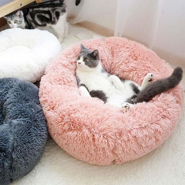 cat beds & furniture nest plush soft keep warm puppy bed pet supplies dog sleep blanket round shape winter type house creative
cat beds & furniture nest plush soft keep warm puppy bed pet supplies dog sleep blanket round shape winter type house creative