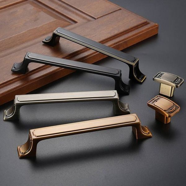 2 pcs 3.75" 5" antique brass bronze black kitchen cabinet handle door handles pulls dresser drawer knobs pull furniture hardware
2 pcs 3.75" 5" antique brass bronze black kitchen cabinet handle door handles pulls dresser drawer knobs pull furniture hardware