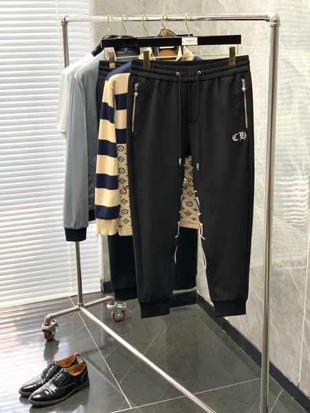 chromehearts / croxinwei micro bullet horseshoe мода sanskrit письмо печатные мужские штаны, Black
chromehearts / croxinwei micro bullet horseshoe мода sanskrit письмо печатные мужские штаны, Black