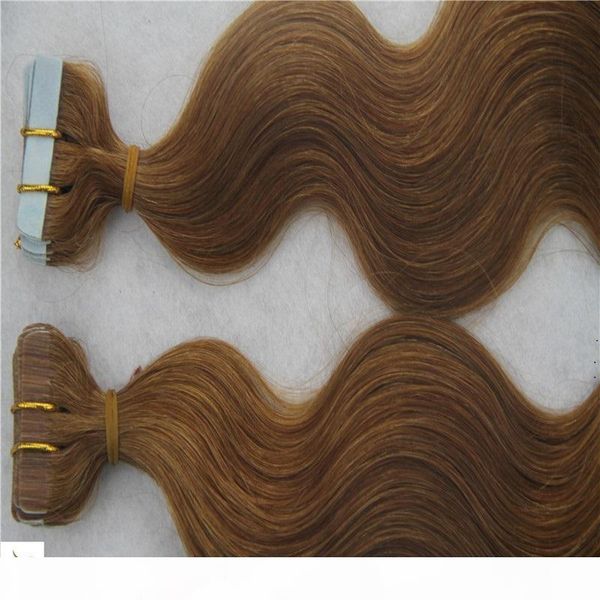 medium brown color tape in hair extensions body wave remy human hair skin weft hair extensions 2.5g pcs 40pcs, Black
medium brown color tape in hair extensions body wave remy human hair skin weft hair extensions 2.5g pcs 40pcs, Black
