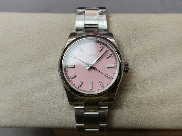 2023 new automatic mechanical multi-size dial diameter stainless steel proof watch 2813 movement sapphire luminous wristwatches 104625 montr, Slivery;brown
2023 new automatic mechanical multi-size dial diameter stainless steel proof watch 2813 movement sapphire luminous wristwatches 104625 montr, Slivery;brown