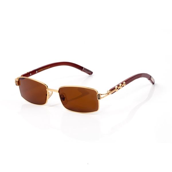 brown too glasses men's fashion metal transparent sunglasses metal legs square lenses sunglasses red cases, White;black
brown too glasses men's fashion metal transparent sunglasses metal legs square lenses sunglasses red cases, White;black