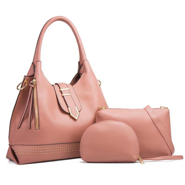 shoulder bags the women mother-in-law three-piece one-shoulder messenge female handbags
shoulder bags the women mother-in-law three-piece one-shoulder messenge female handbags