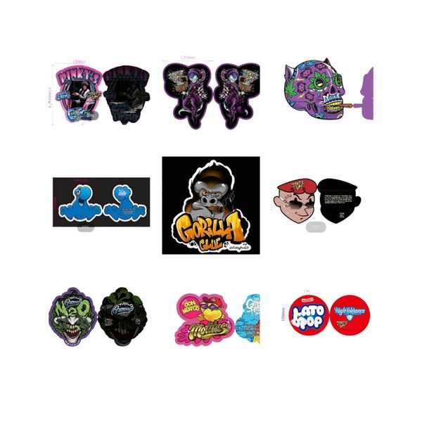 gorilla glue skl jokes up shaped bags smell proof empty special-shaped 3.5g bag zipper package 3.5 gram cut out jllynh
gorilla glue skl jokes up shaped bags smell proof empty special-shaped 3.5g bag zipper package 3.5 gram cut out jllynh