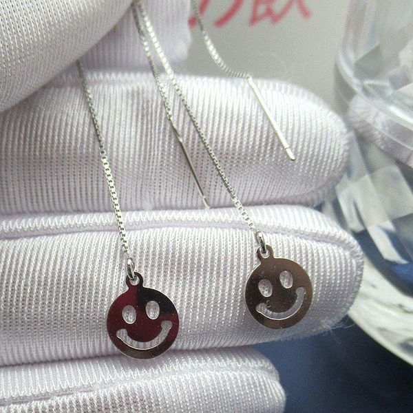 100 real 925 sterling silver happy smile round tassel earrings smiley face earrings earring accessories material h bbywlr
100 real 925 sterling silver happy smile round tassel earrings smiley face earrings earring accessories material h bbywlr