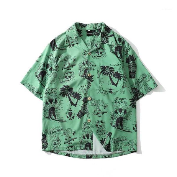men's shirts with short sleeves hawaiian shirt print casual fashion shirt short sleeve beach sleeve men shirts1, White;black
men's shirts with short sleeves hawaiian shirt print casual fashion shirt short sleeve beach sleeve men shirts1, White;black