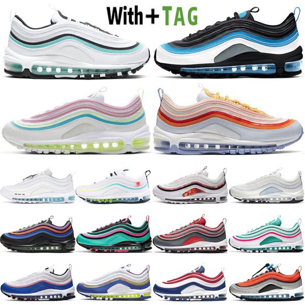 2021 cushion 97 og ultra mens running shoes aqua blue aurora green reflective 97s black bullet easter usa women sneakers trainers airs size
2021 cushion 97 og ultra mens running shoes aqua blue aurora green reflective 97s black bullet easter usa women sneakers trainers airs size