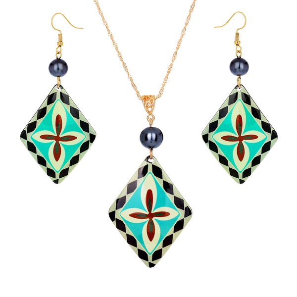 jewelry set of fashion holiday earrings dangling acrylic drop kit set diamond pendant flower hawaiian jewelry set, Silver
jewelry set of fashion holiday earrings dangling acrylic drop kit set diamond pendant flower hawaiian jewelry set, Silver