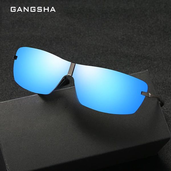 gangsha fashion brand design polarized sunglasses for mens classic retro driving mirror sun glasses frame goggles uv400 eyewear, White;black
gangsha fashion brand design polarized sunglasses for mens classic retro driving mirror sun glasses frame goggles uv400 eyewear, White;black
