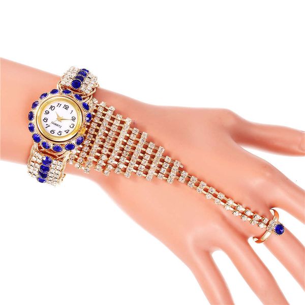 small new digital set ring dial watch women's fashion diamond inlaid korean student watch women's watch, Slivery;brown
small new digital set ring dial watch women's fashion diamond inlaid korean student watch women's watch, Slivery;brown