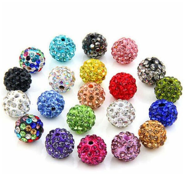 10pcs glass crystal ball beads for jewelry making rhinestone crystal spacer beads bracelet diy acc qylhve
10pcs glass crystal ball beads for jewelry making rhinestone crystal spacer beads bracelet diy acc qylhve